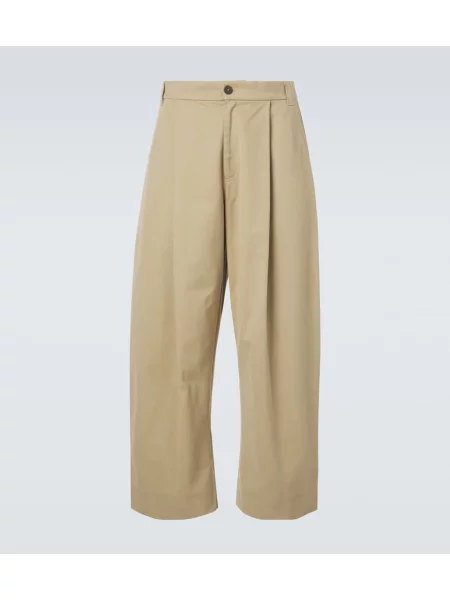 Pantaloni Studio Nicholson bej