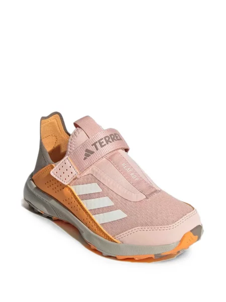 Sneakersy dziecięce Adidas Terrex różowe
