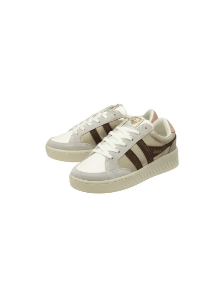 Pantofi Gola bej
