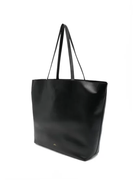 Geantă shopper Toteme negru