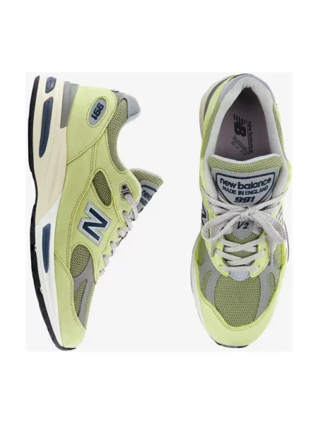 Sneakersy New Balance zamszowe