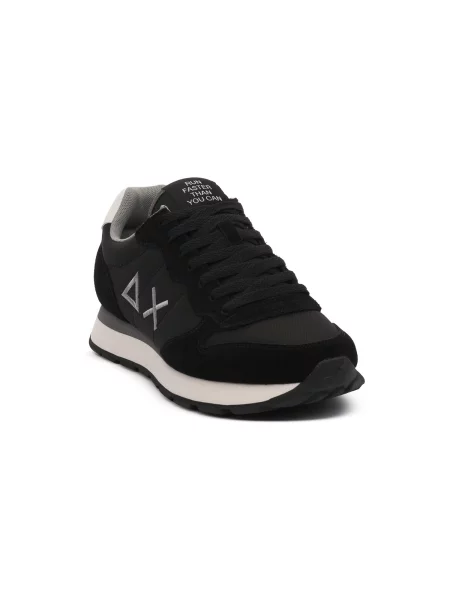Pantofi Sun68 negru