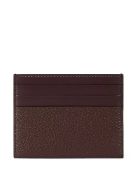 Portofel Givenchy din piele maro