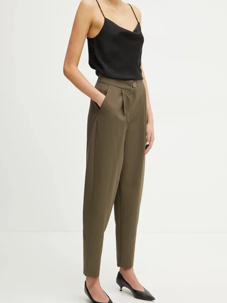 Armani Exchange Pantaloni chino verde