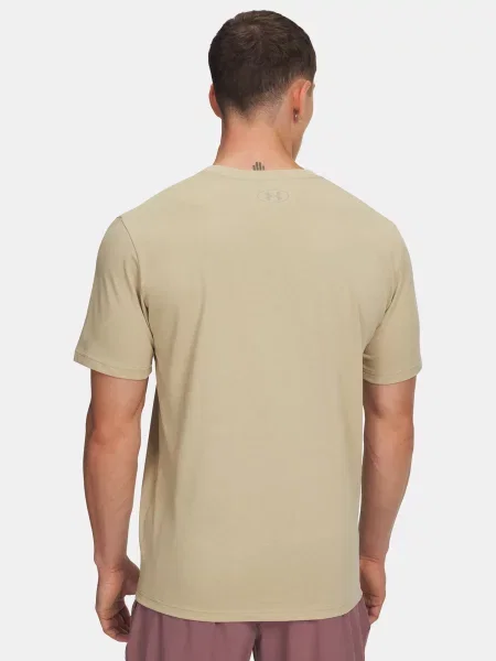 Majica Under Armour kaki