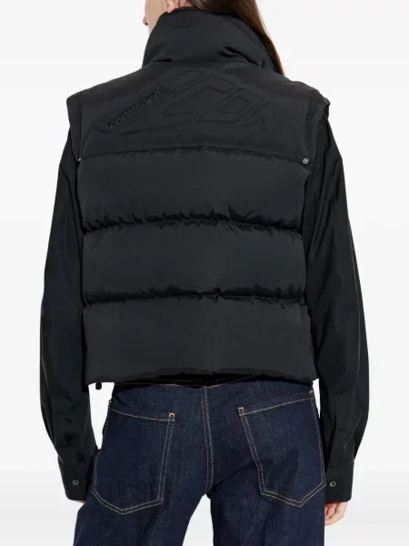 Vestă Dsquared2 negru