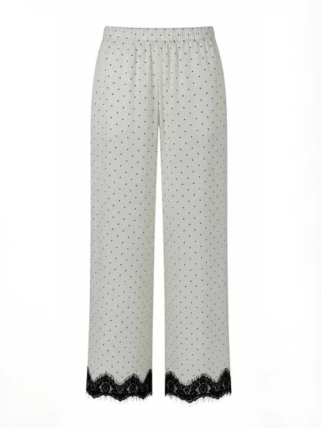 Coster Copenhagen Pantaloni Pants alb