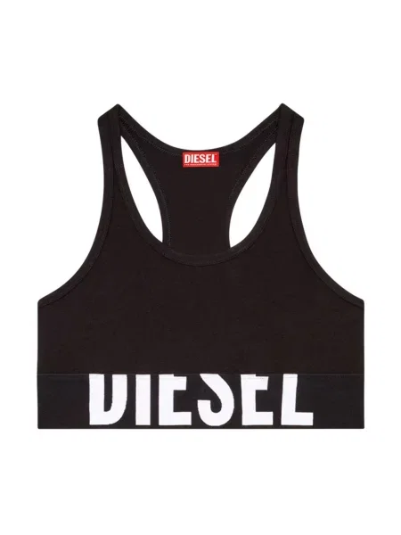 Braletka Diesel czarna