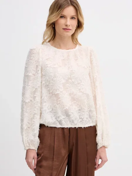 OUI bluză pentru femei bej