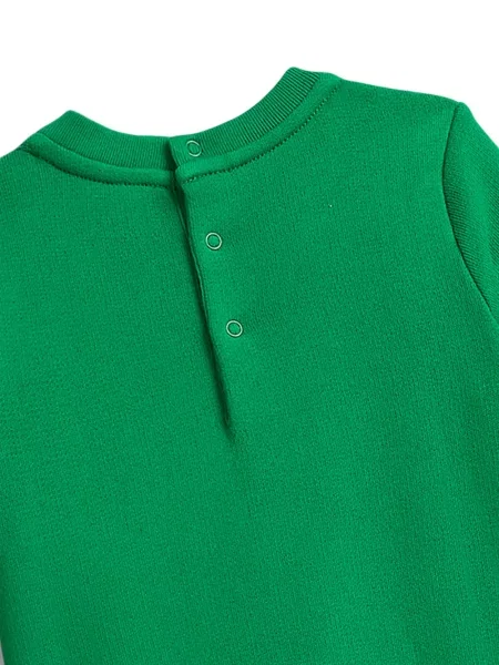 Koszulka polo dziecięca Polo Ralph Lauren zielona