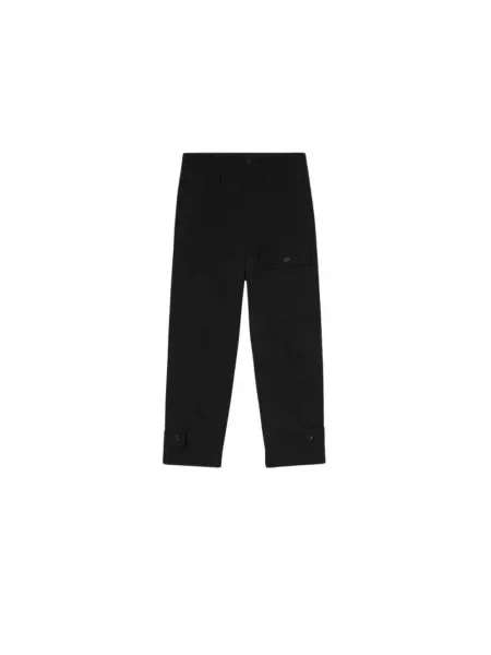 Spodnie cargo Pinko ze stretchu czarne