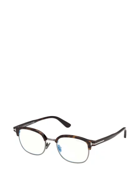 Ochelari de soare Tom Ford Eyewear maro