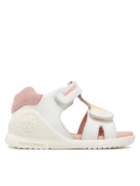 Biomecanics Босоніжки білий