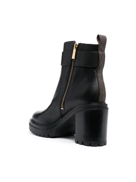 Buty do kostki Michael Kors czarne