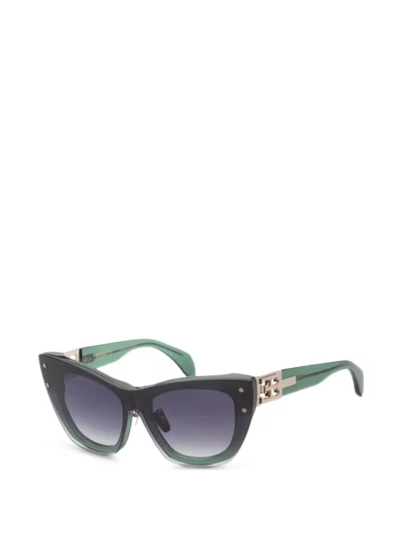 Ochelari de soare Bugatti cu autograf verde