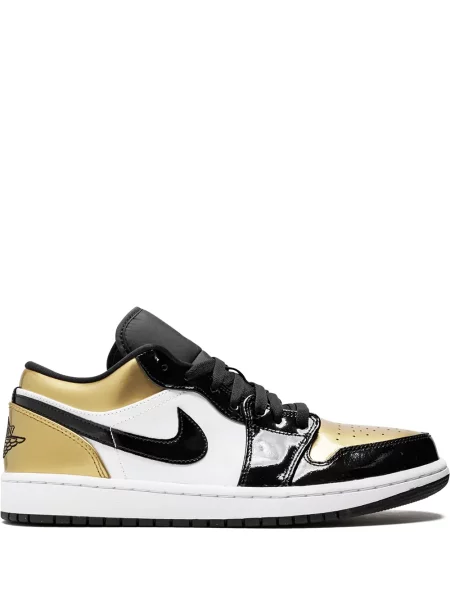 Sneakerși Jordan Air Jordan 1 negru