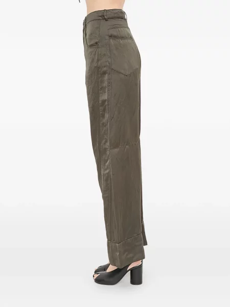 Pantaloni Andrea Ya'aqov maro