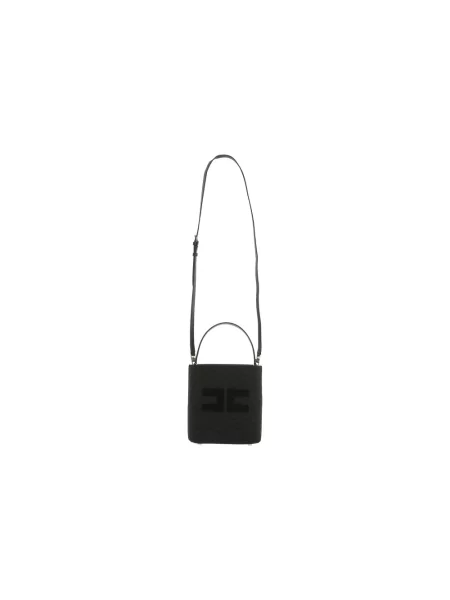 Torebka Elisabetta Franchi czarna
