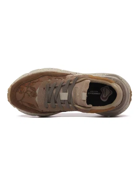 Pantofi Lumberjack maro