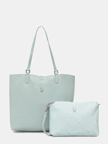 Двостороння сумочка U.S. Polo Assn. Malibu