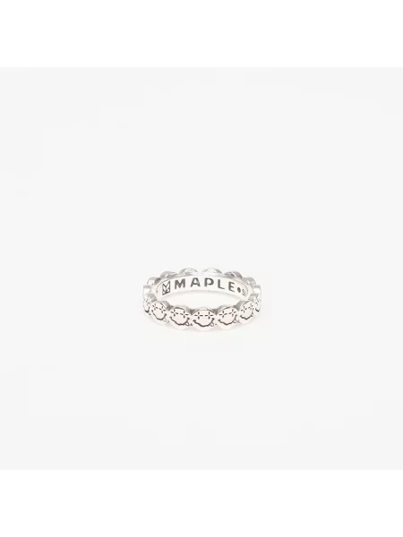 Каблучка Maple срібна