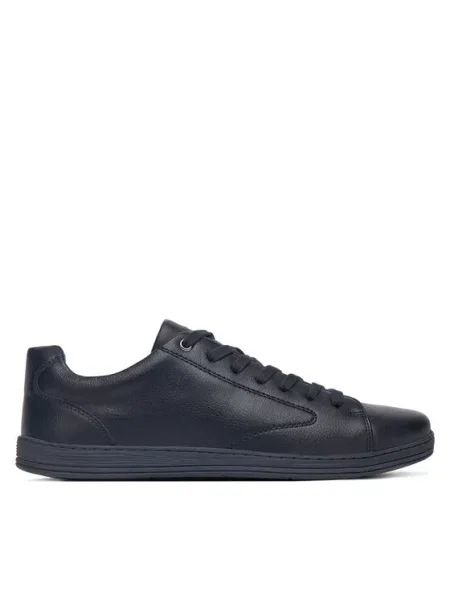 Lanetti Sneakersy Tmavomodrá