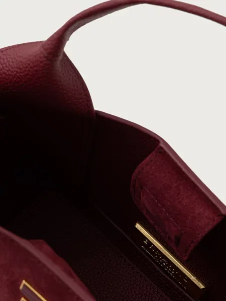 Ermanno Scervino LIFE сумочка замшева
