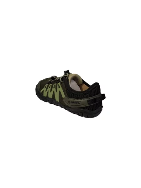 Pantofi Hi-tec verde