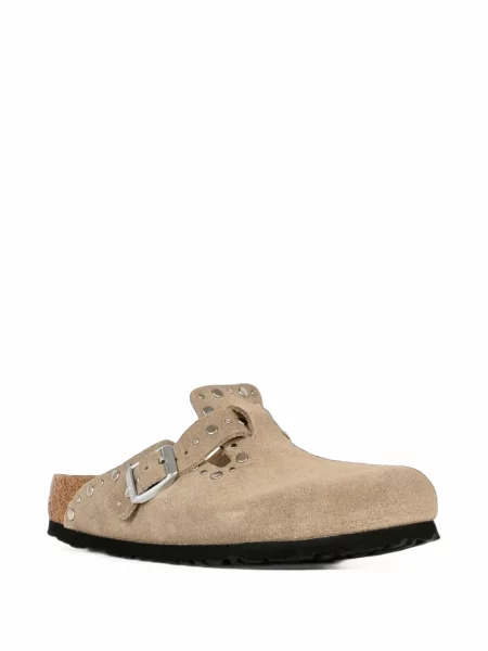 Saboți Birkenstock cu nituri