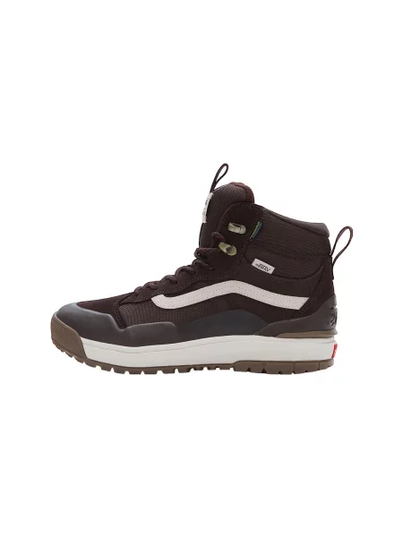 Pantofi Vans maro