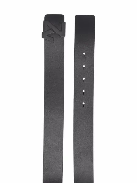 Diržas Zadig&voltaire su sagtimis juoda