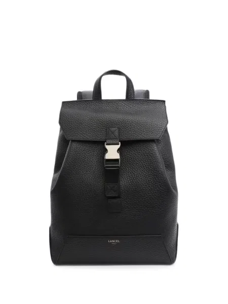 Rucsac Lancel din piele negru