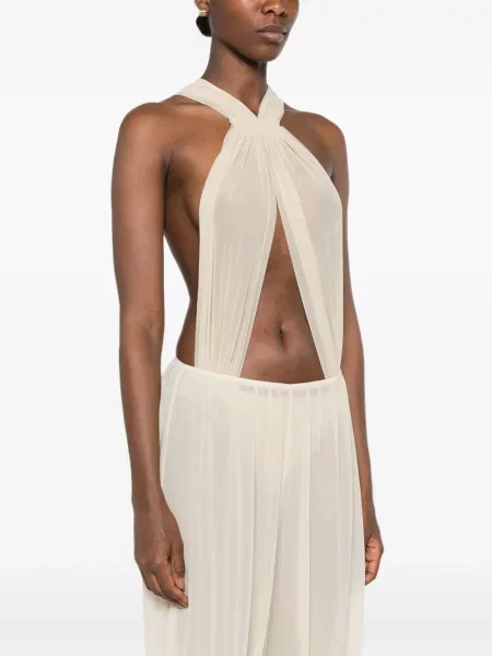 Drapírozott body Rick Owens