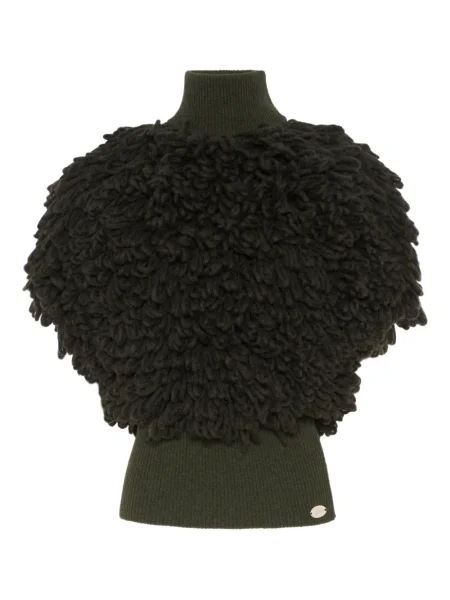 Pulover Jean Paul Gaultier verde