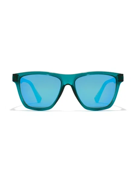 HAWKERS Ochelari de soare One Ls Raw verde petrol alb