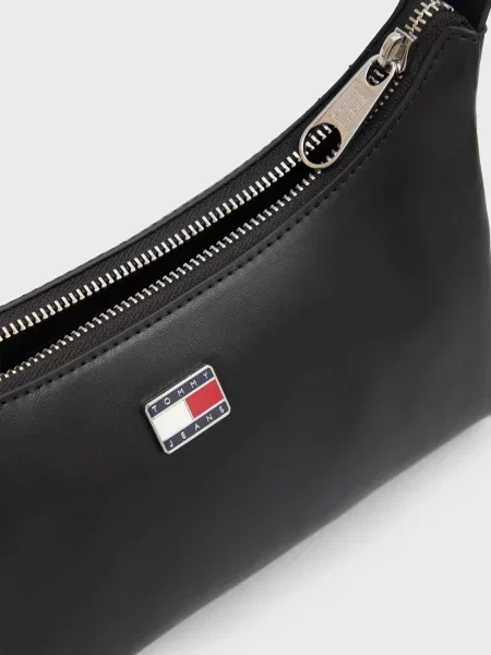 Сумка Tommy Jeans черная