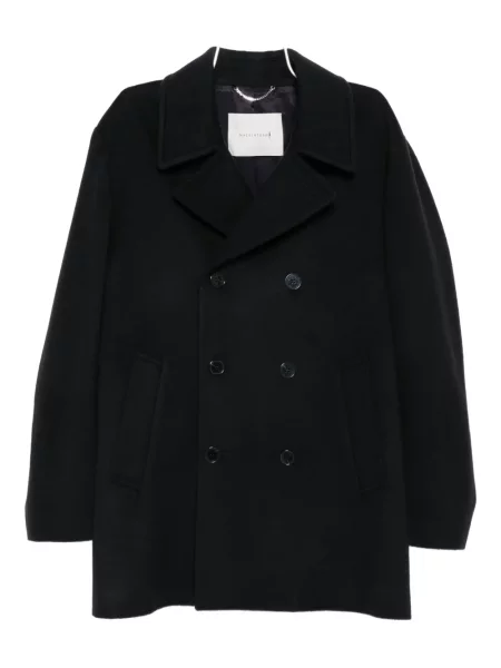 Palton Mackintosh albastru