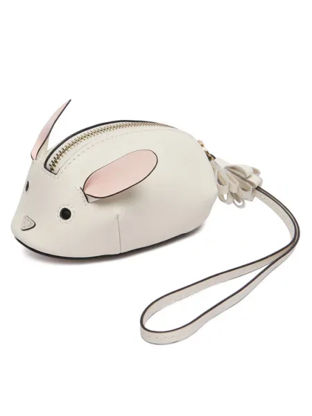 Furla Portofel pentru monede Rabbit S CN gri