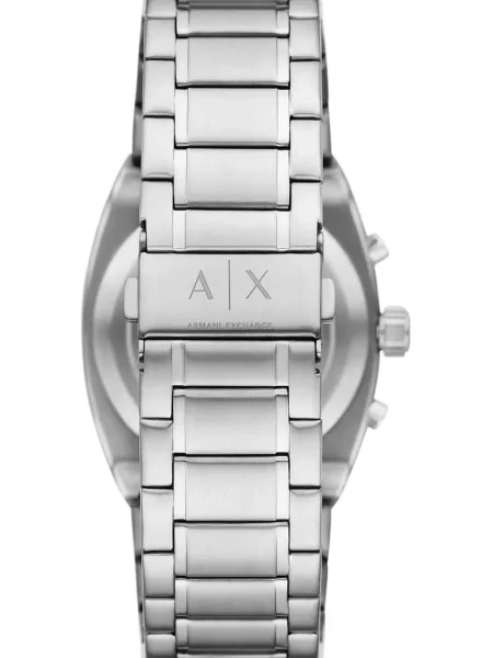 Часовници Armani Exchange сребристо