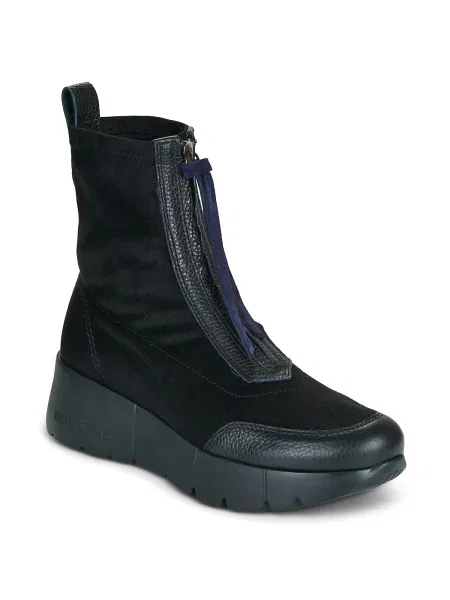Pantofi Hispanitas negru