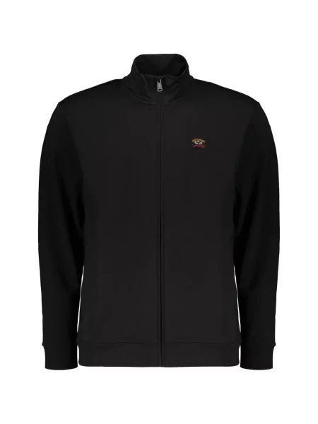 Kardigan Paul & Shark crna