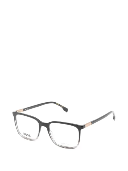 Ochelari de soare Boss cu gradient negru