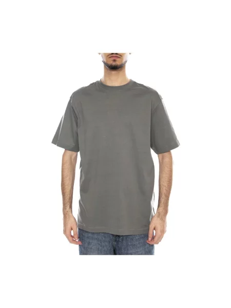 T-shirt o kroju relaxed fit z czystej bawełny model FRED LIFE' Only & Sons szara