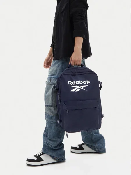 Plecak Reebok granatowy