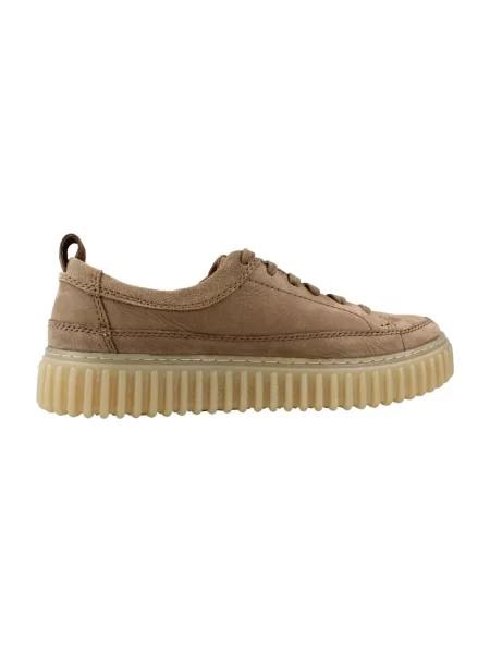 Clarks Sneakers Torhill Lace maro
