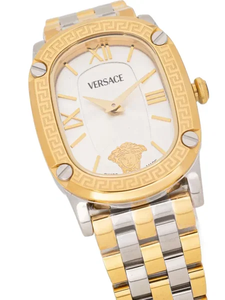 Ceas Versace alb