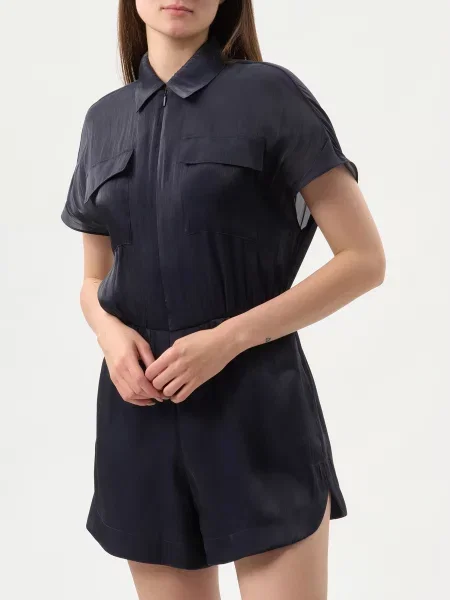Комбінезон Armani Exchange синій