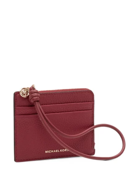 Shopper torbica Michael Michael Kors s printom s leopard uzorkom smeđa