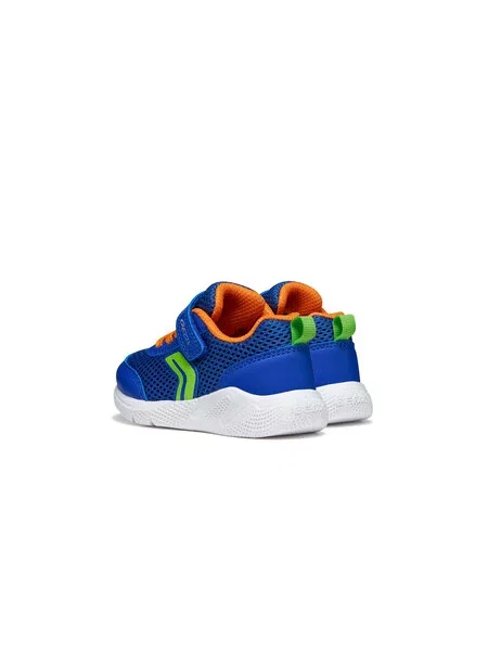 Tenisice Geox B Sprintye Boy plava