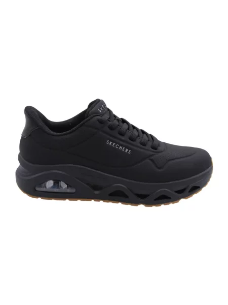 Sneakersy Skechers czarne